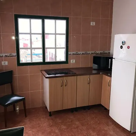 Апартаменты La Concepcion